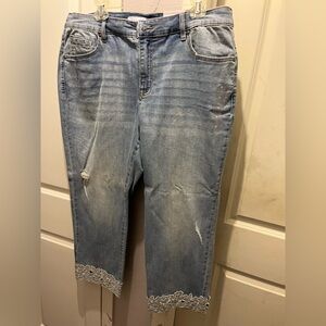 Lane Bryant size 18 jeans